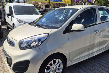Kia Picanto 122.000 km 5.890 &euro; Berlin Wittenau -Reinickendorf 13407