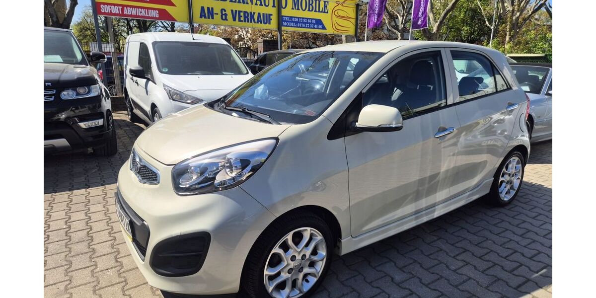 Kia Picanto 122.000 km 5.890 &euro; Berlin Wittenau -Reinickendorf 13407