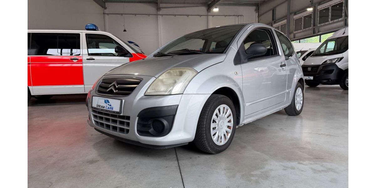 Citroen C2 194.500 km 999 &euro; Gelsenkirchen 45879
