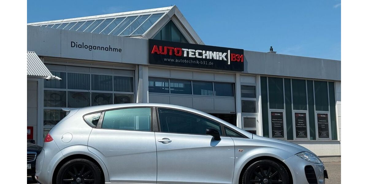 Seat Leon 137.500 km 5.885 &euro; Immenstaad 88090