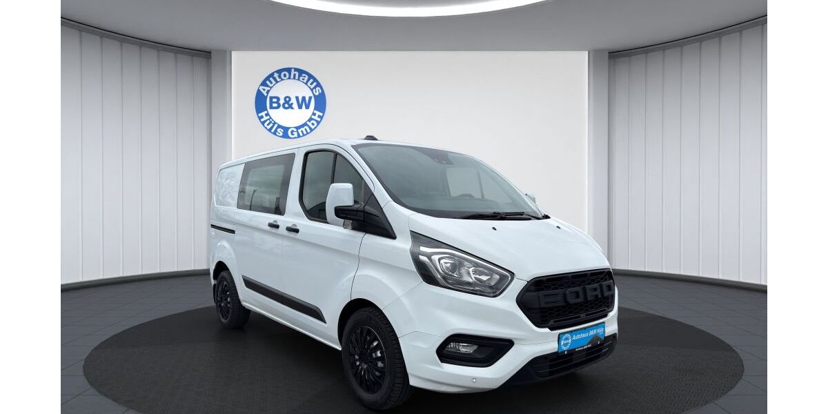 Ford Transit Custom 169.728 km 15.999 &euro; Krefeld 47805