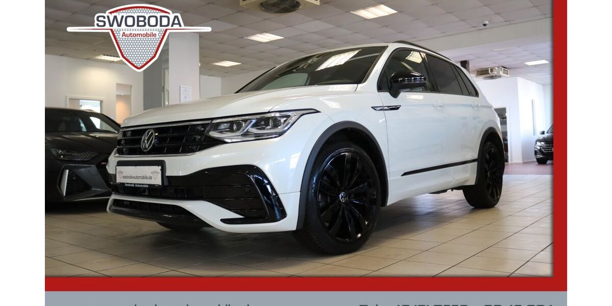 VW Tiguan 51.013 km 39.950 &euro; Espenau bei Kassel 34314