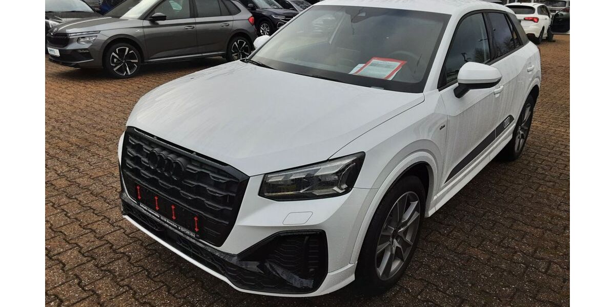 Audi Q2 8.500 km 35.790 &euro; Monschau (bei Aachen) 52156