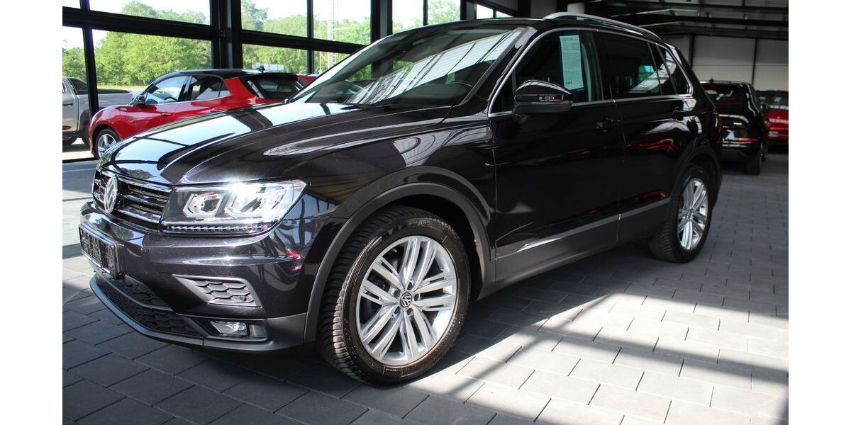 VW Tiguan 135.250 km 18.400 &euro; Andervenne 49832