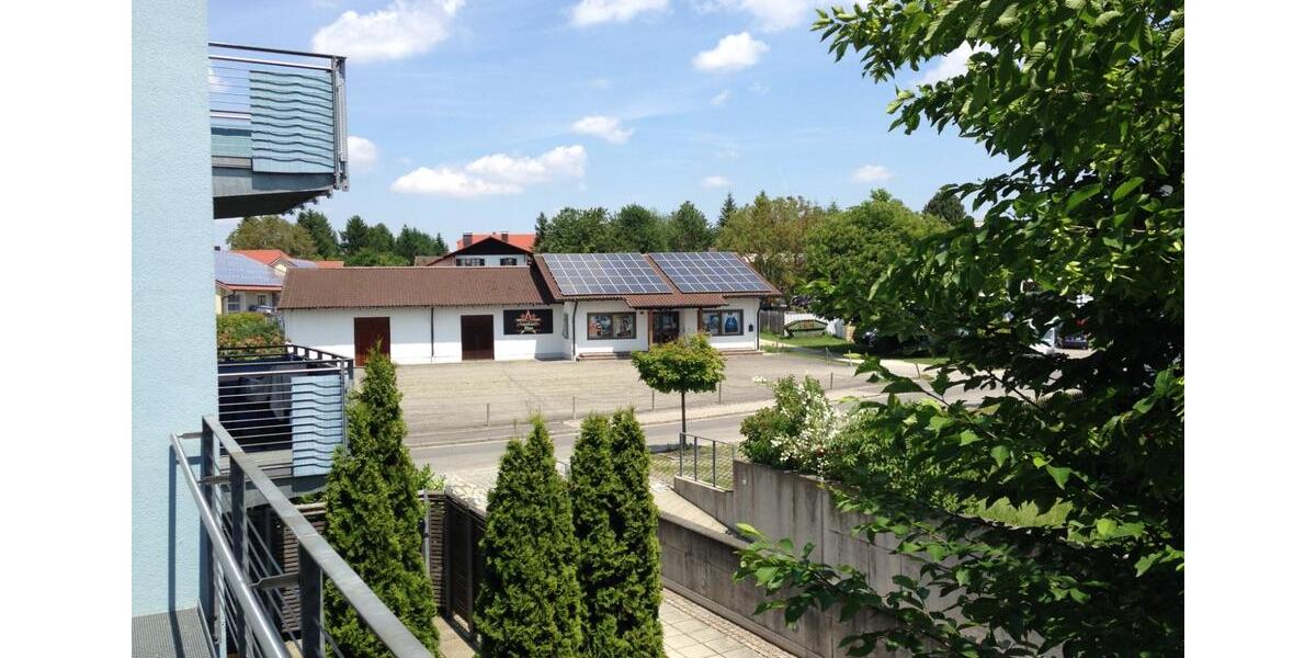 Helle 2-Zimmer-Maisonettewohnung - inkl. Dachterrasse, Einbauküche, Tiefgaragenstellplatz & Kellerabteil 2 zimmer