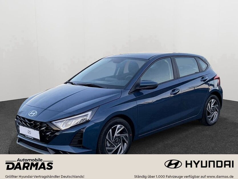 Hyundai i20 21.785 km 21.650 € Recklinghausen 45657