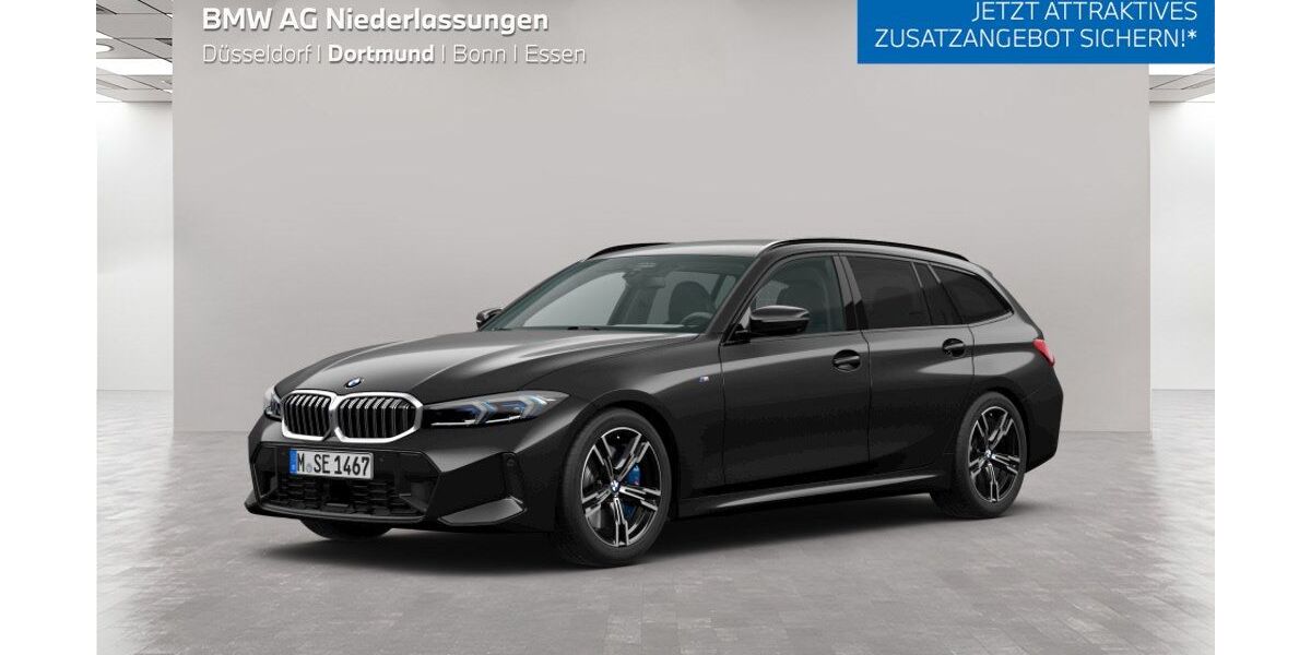 BMW 320 2.540 km 49.999 &euro; Dortmund 44263