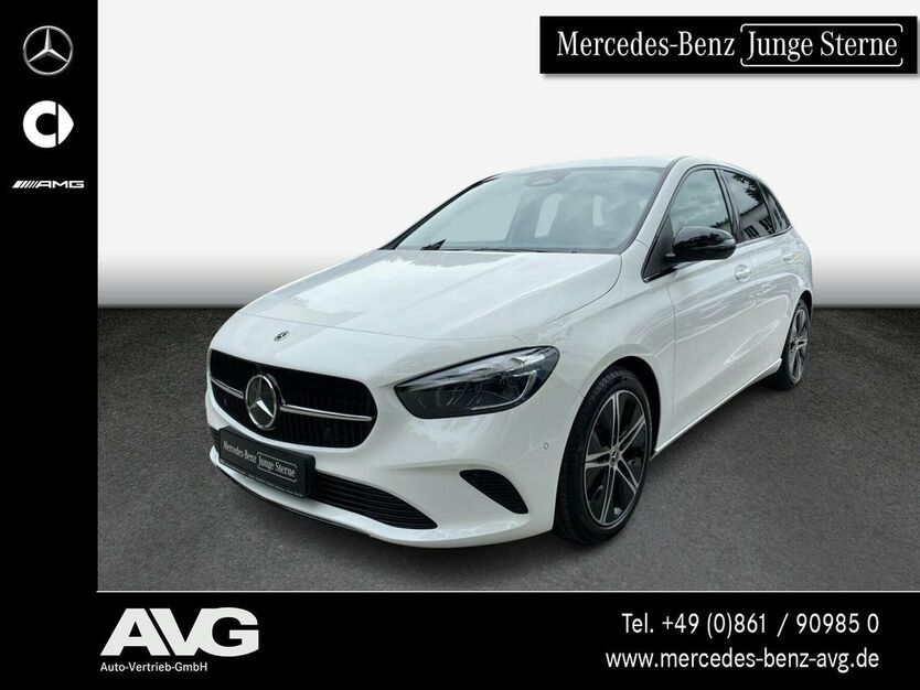 Mercedes-Benz B 180 2.687 km 30.990 € Bad Reichenhall 83435