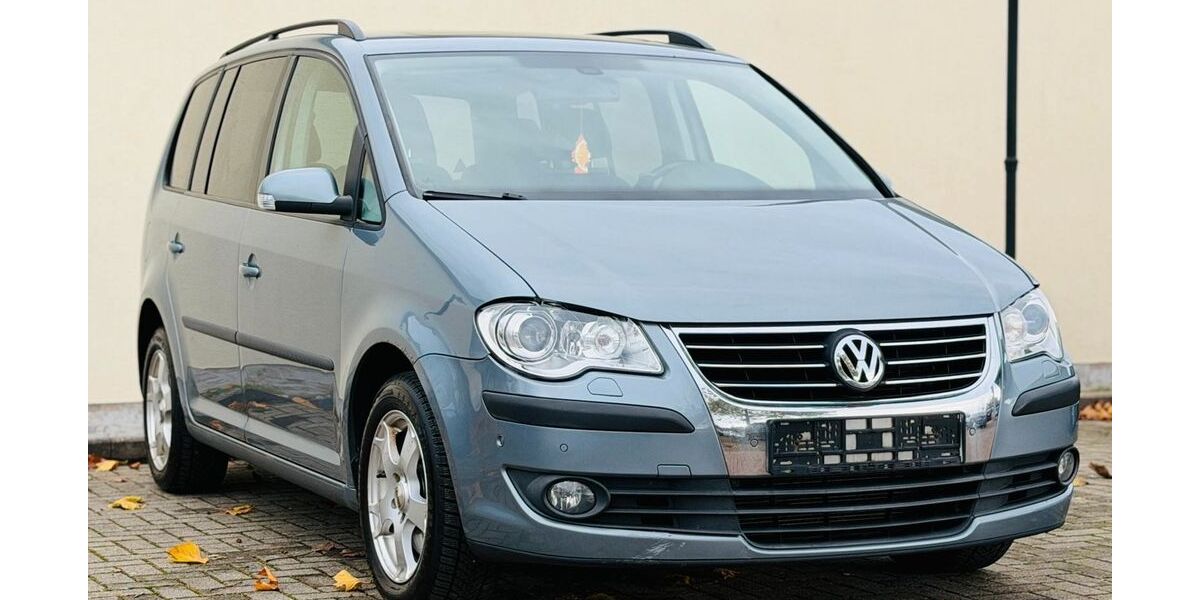 VW Touran 259.000 km 4.500 &euro; Au am Rhein 76474