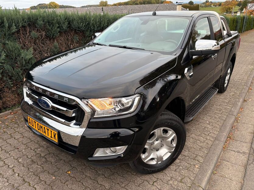 Ford Ranger 150.000 km 22.990 € Buseck / Oppenrod 35418