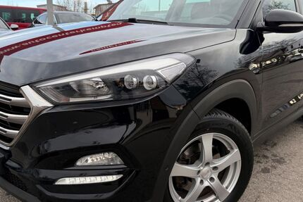 Hyundai TUCSON 194.200 km 12.900 &euro; Kempten (Allgäu) 87437