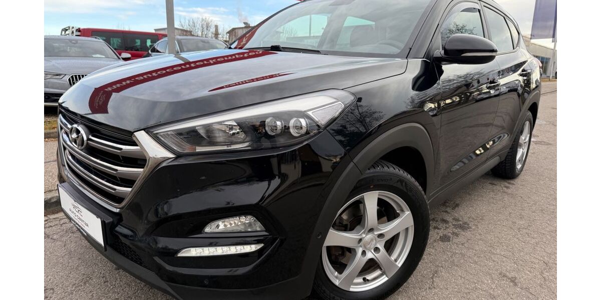 Hyundai TUCSON 194.200 km 12.900 &euro; Kempten (Allgäu) 87437