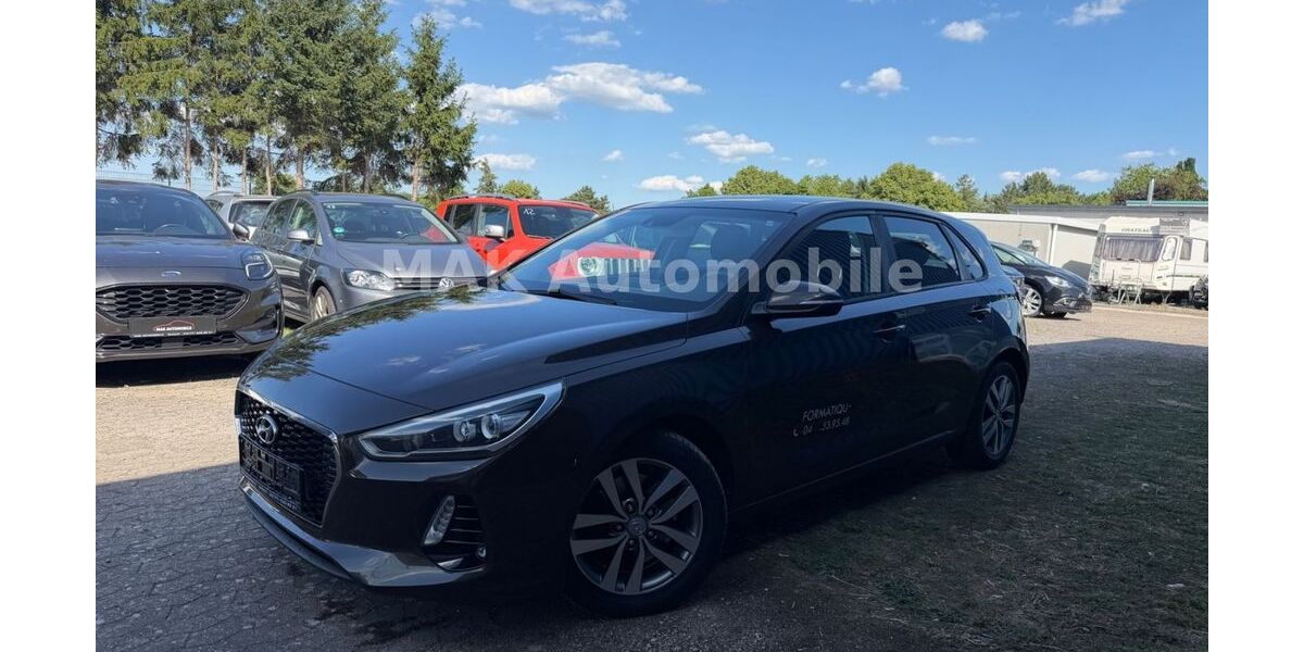 Hyundai i30 170.000 km 7.999 &euro; Euskirchen 53879