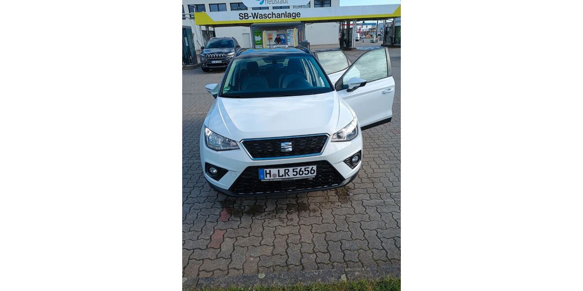 Seat Arona 52.000 km 14.690 &euro; Neustadt 31535