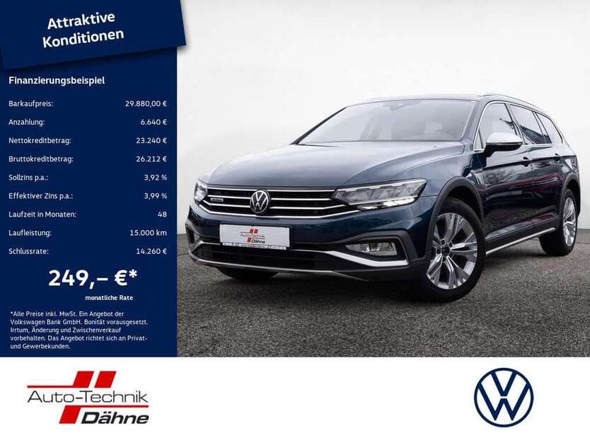 Passat Alltrack