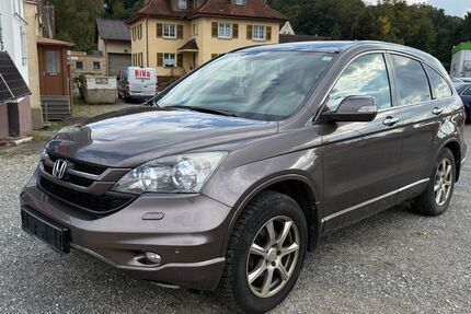 Honda CR-V 117.000 km 10.500 € Riedlingen 88499