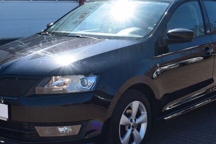 Skoda Rapid 185.200 km 5.950 &euro; Worbis 37339