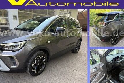 Opel Crossland (X)