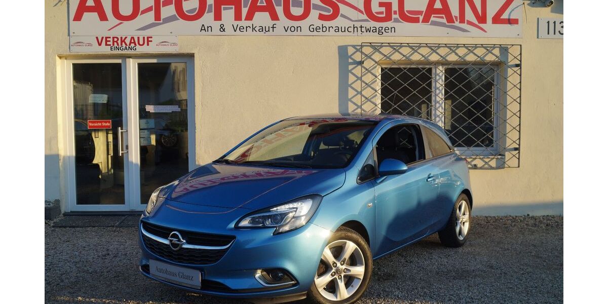 Opel Corsa 61.576 km 8.999 &euro; Schönefeld 12529