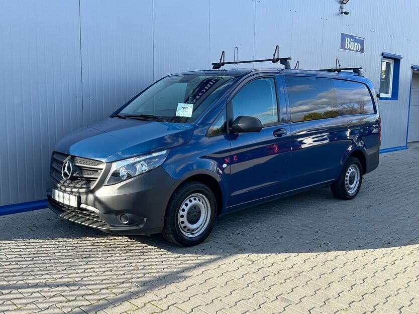 Mercedes-Benz Vito 88.764 km 24.199 € Berlin 13055
