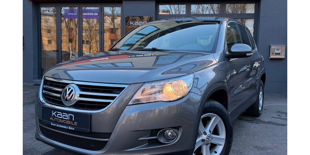 VW Tiguan 145.000 km 9.999 &euro; Köln 51107