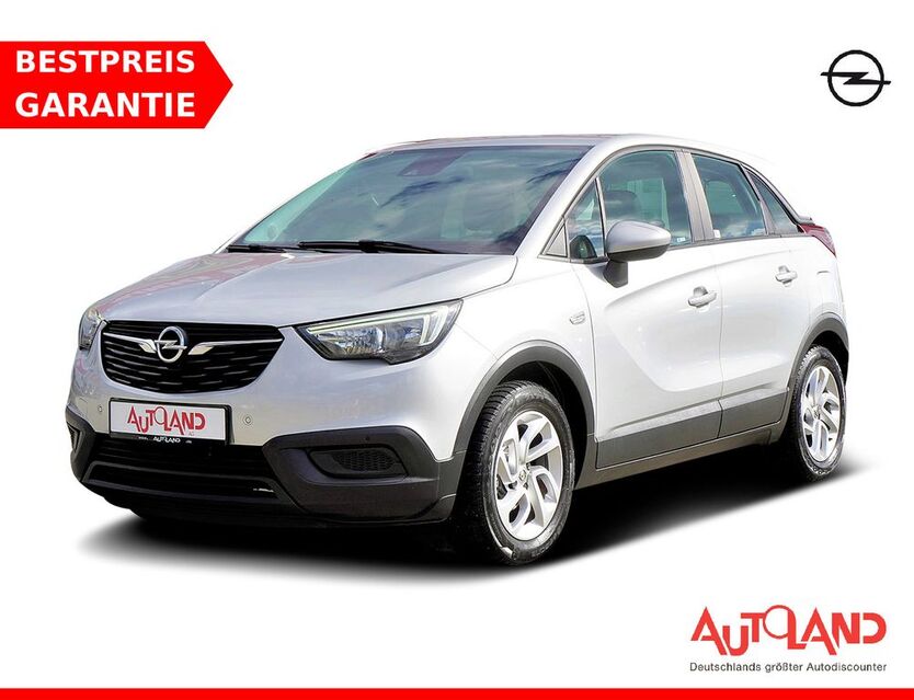Opel Crossland (X) 55.661 km 12.990 € Senftenberg 01968