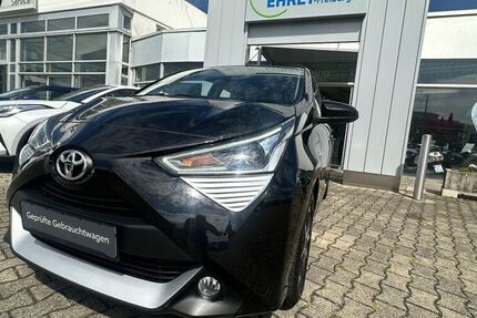 Toyota Aygo (X)