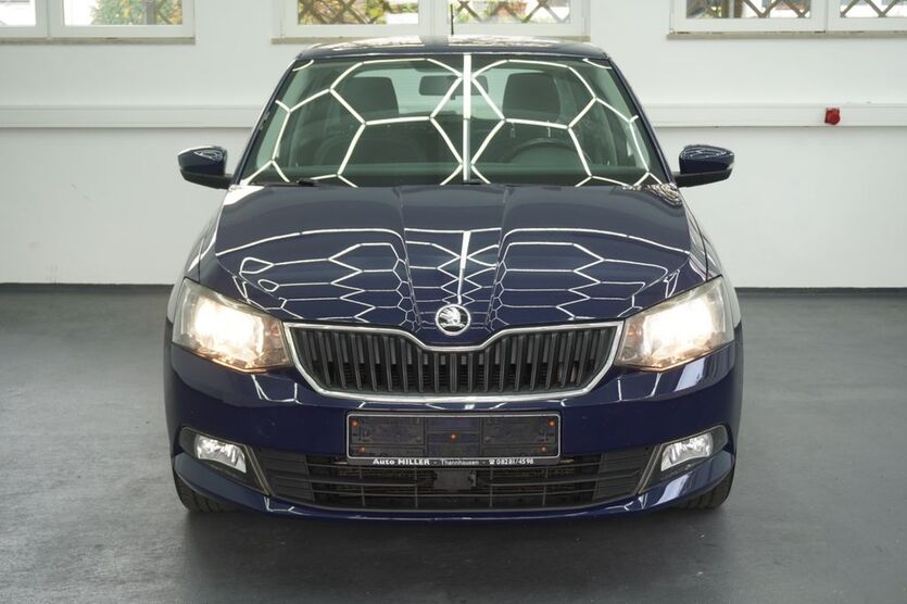 Skoda Fabia 131.617 km 10.500 € Krumbach 86381