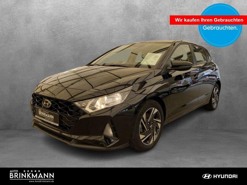 Hyundai i20 47.137 km 16.220 € Stavenhagen 17153