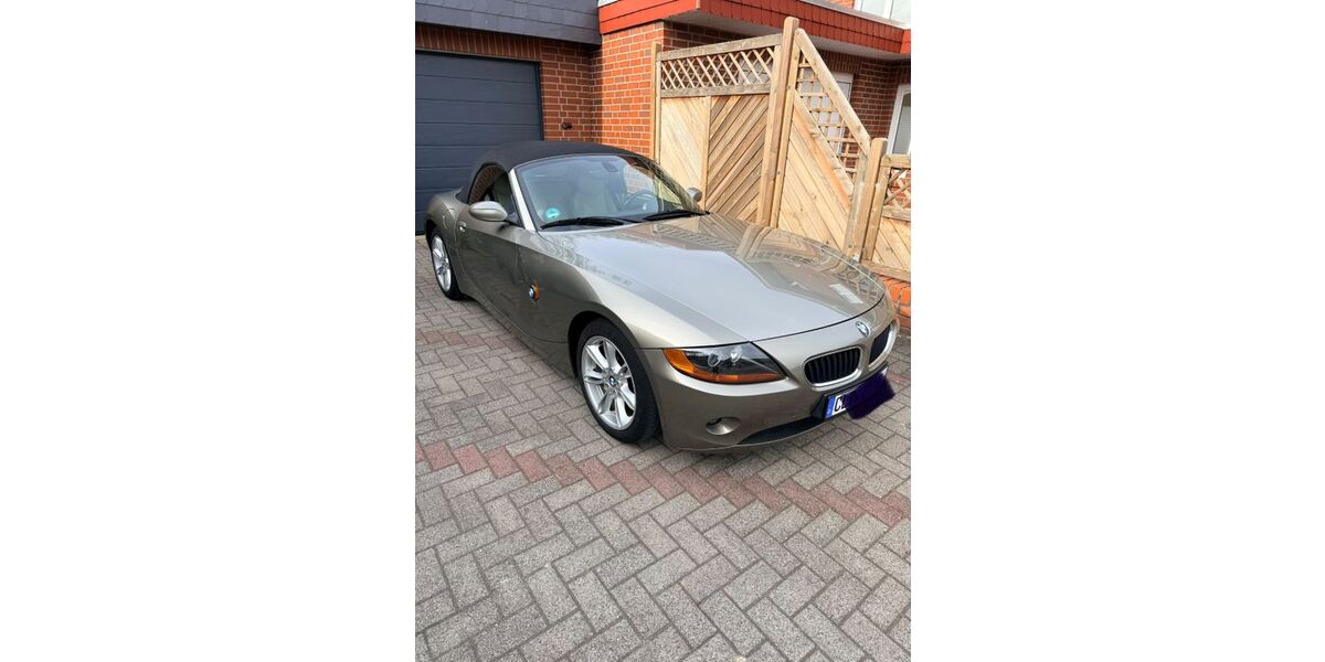 BMW Z4 89.000 km 14.900 &euro; Cappeln 49692