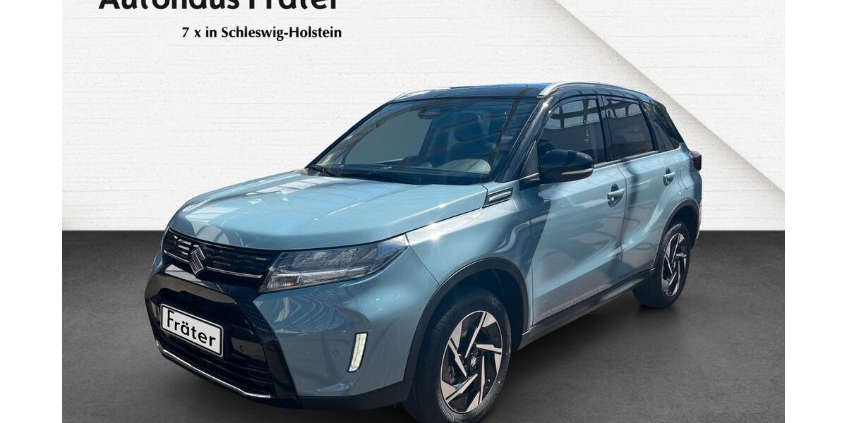 Suzuki Vitara 2.500 km 25.980 &euro; Kiel 24107