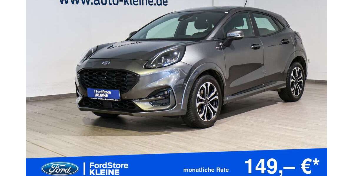Ford Puma 28.215 km 17.490 &euro; Paderborn 33102