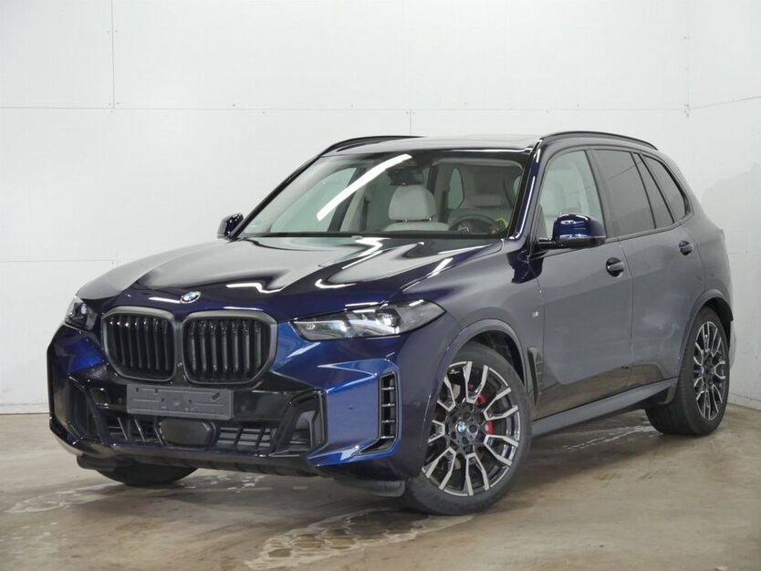 BMW X5 9.990 km 94.900 € Oberhaching bei München 82041