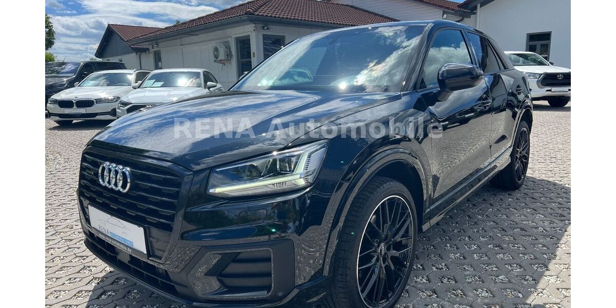 Audi Q2 48.674 km 22.990 &euro; Kirchdorf am Inn 84375