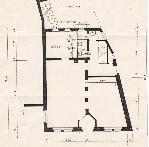 Sie haben die Geschäftsidee? Wir haben das Ladenlokal! Zentral in Oberpleis! 2 zimmer