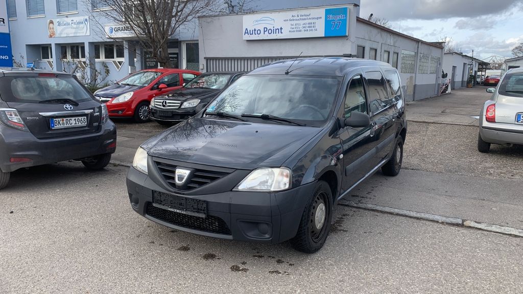 Dacia Logan 185.000 km 2.800 &euro; Fellbach-Stuttgart 70736