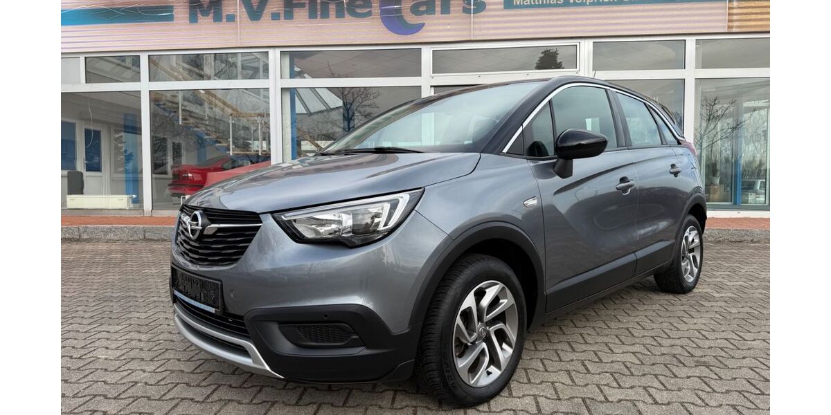 Opel Crossland (X) 30.226 km 14.400 &euro; Görlitz 02828