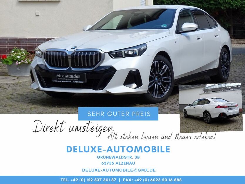 BMW 520 26.800 km 47.950 € Alzenau 63755