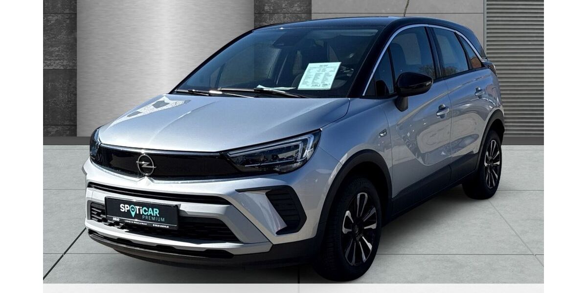 Opel Crossland (X) 22.349 km 17.450 &euro; Preetz 24211
