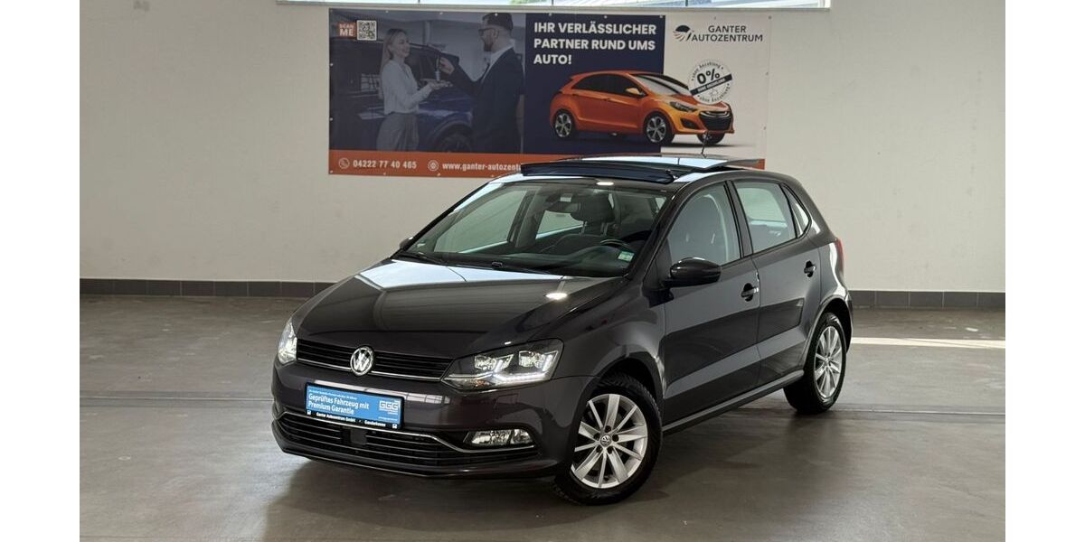 VW Polo 67.000 km 11.999 &euro; Ganderkesee 27777