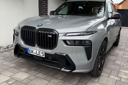 BMW X7 M60 17.500 km 105.000 &euro; Eichenbarleben 39167
