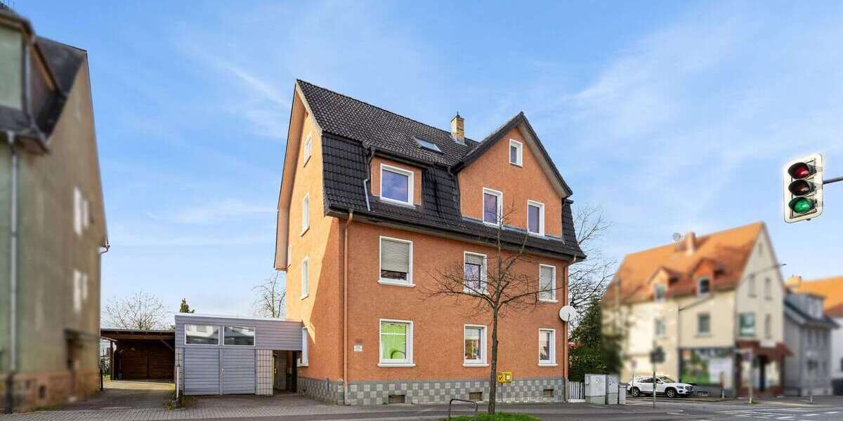 Etagenwohnung Gießen Allendorf - 3 Zimmer, 52 m&sup2;, 164.000&euro; | Angebot:26056622