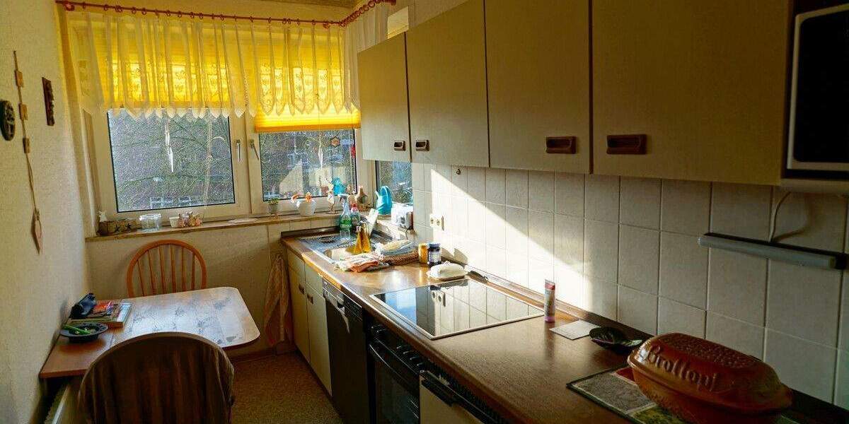 Etagenwohnung Delmenhorst Mitte - 4 Zimmer, 95 m&sup2;, 700&euro; | Angebot:25726708