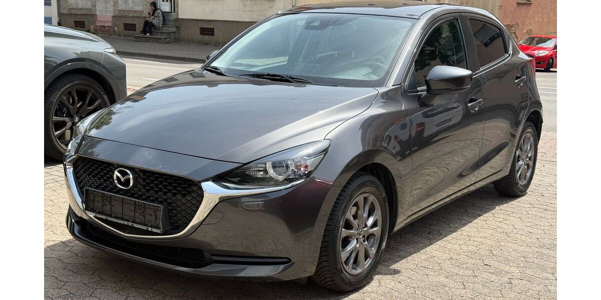 Mazda 2 54.200 km 14.900 &euro; Saarbrücken - Burbach 66115