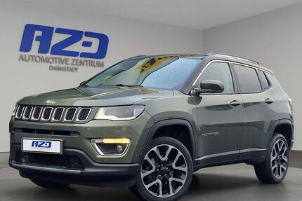 Jeep Compass 67.000 km 19.677 &euro; Darmstadt 64293