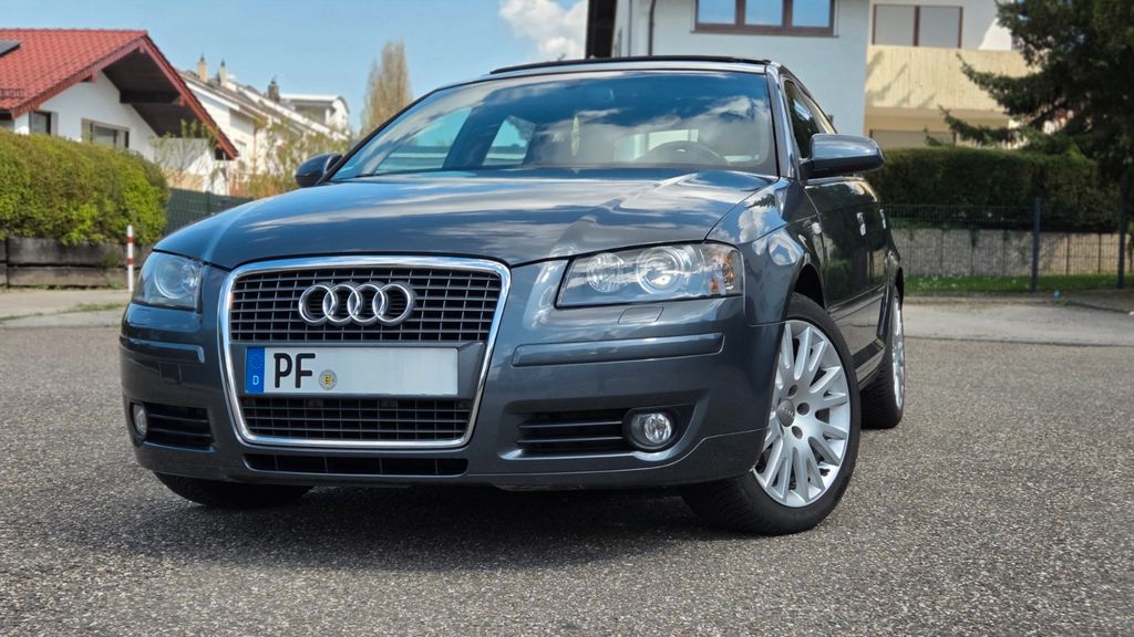 Audi A3 172.000 km 6.500 &euro; Pforzheim 75173