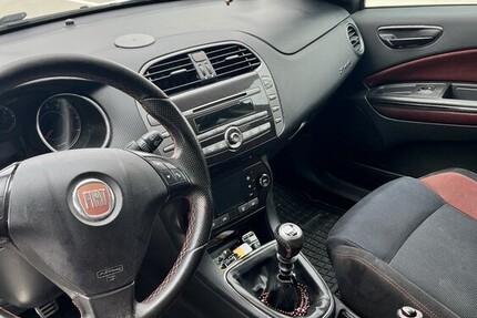 Fiat Bravo 211.000 km 1.850 &euro; Esslingen 