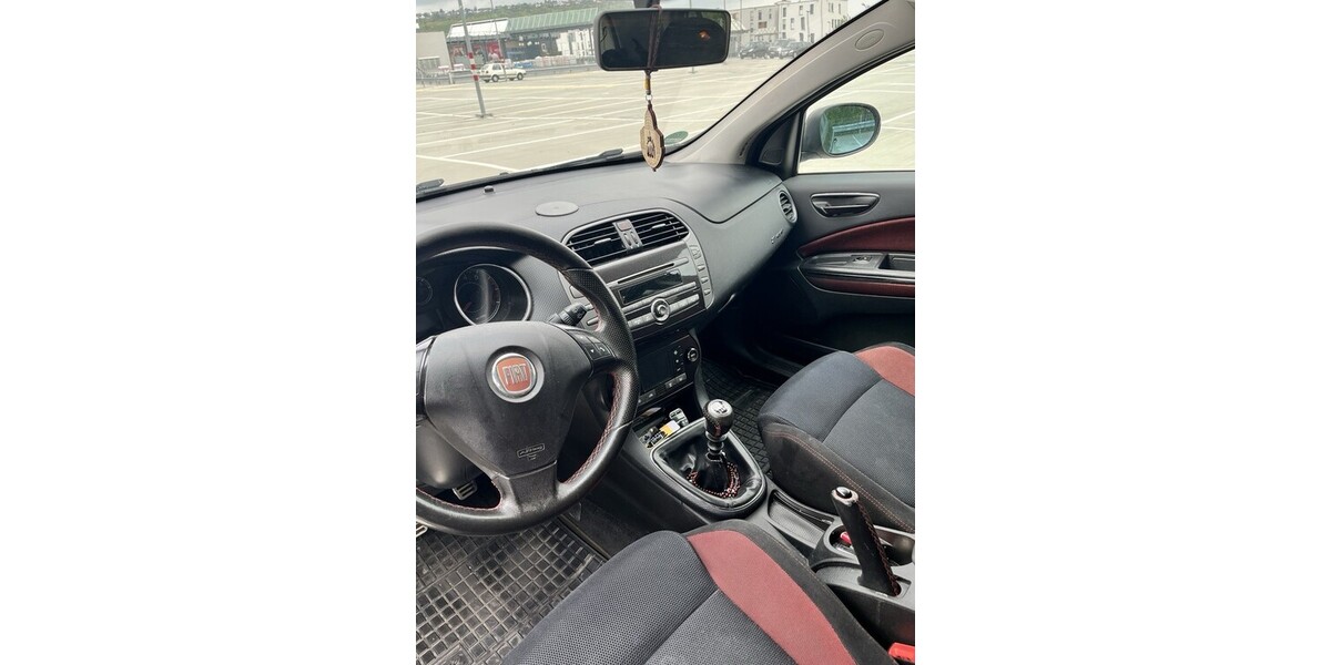 Fiat Bravo 211.000 km 1.850 &euro; Esslingen 