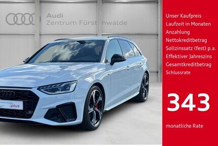 Audi A4 32.686 km 42.950 &euro; Fürstenwalde 15517