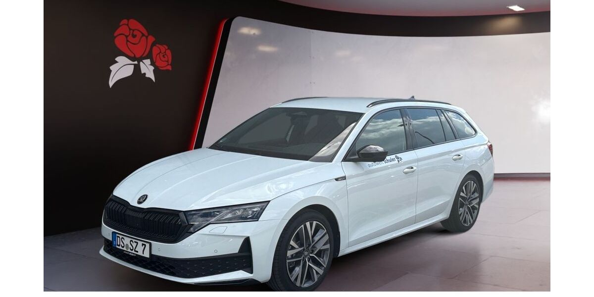 Skoda Octavia 5.006 km 41.989 &euro; Donaueschingen 78166